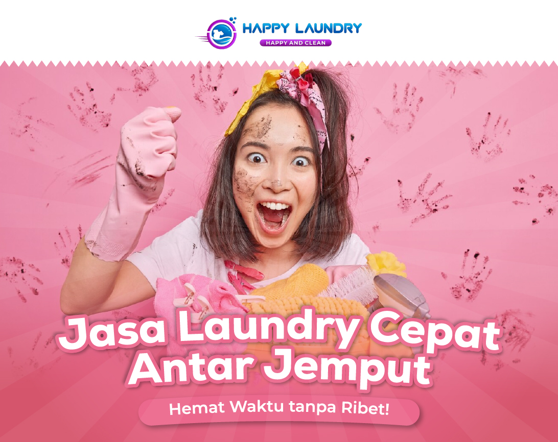 D'Kucex Laundry: Solusi Cuci Cepat di Jantung Cilacap