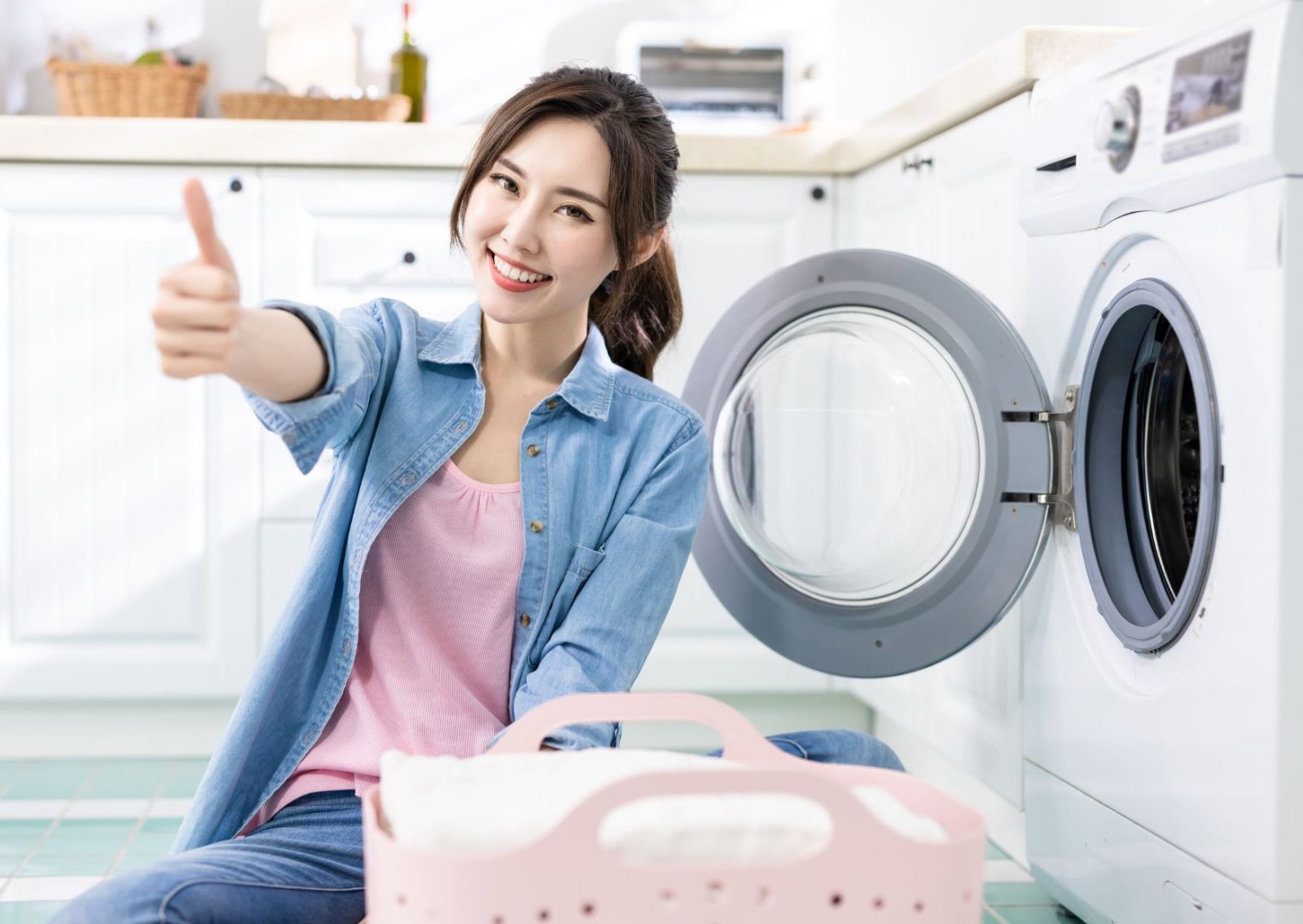 Cuci Bersih, Hidup Lebih Nyaman: Rahasia D'Kucex Laundry di Cilacap